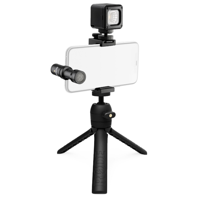 Rode vlogger kit USB-C Edition