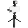 Rode statiiv + mikrofon + videovalgusti Vlogger Kit USB-C (for Smartphones with USB-C)