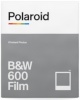 Polaroid fotopaber B&W 600 Instant Film