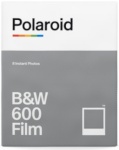 Polaroid fotopaber B&W 600 Instant Film