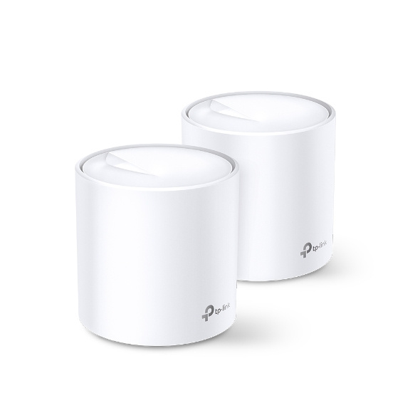 TP-Link ruuter AX1800 Whole Home Mesh Wi-Fi 6 2-pack