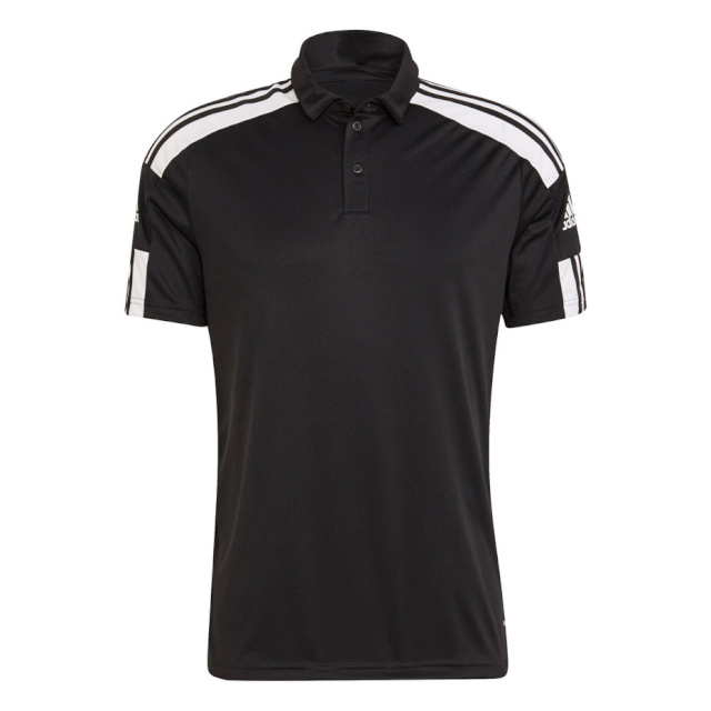 Adidas Teamwear T-särk meestele Squadra 21 Polo must GK9556 , suurus S