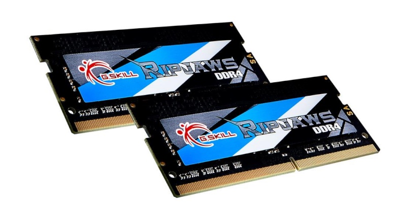 G.Skill mälu SO-DIMM DDR4 16GB 3200MHz CL22 (2x8GB) 16GRS 1,2V