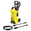 Kärcher survepesur K3 Power Control Pressure Washer, kollane/must