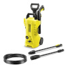 Kärcher survepesur K2 Power Control Pressure Washer, kollane/must