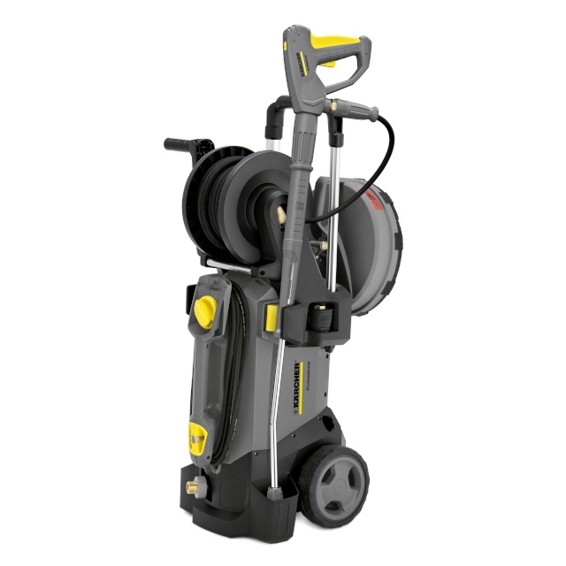 Kärcher survepesur HD 5/15 CX Plus + FR Classic High Pressure Washer, hall