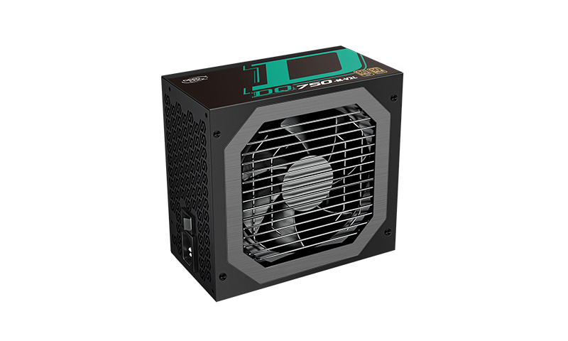 Deepcool toiteplokk DQ750-M-V2L