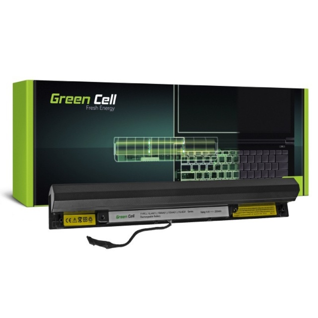 Green Cell sülearvuti aku Lenovo B50-50 14,4V 2,2Ah
