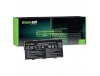 Green Cell sülearvuti aku MSI A6000 11,1V 4,4Ah