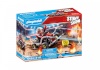 Playmobil klotsid Stunt Show Fire Quad 70554