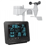 Sencor termomeeter Weather Station SWS 9700, Wys.PMVA TRUE COLOR 5.8 inches, 5in1