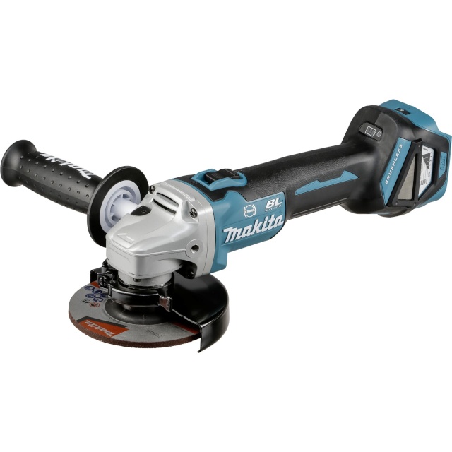 Makita nurklihvija DGA513Z Cordless Angle Grinder juhtmevaba