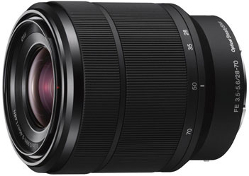 Sony objektiiv FE 28-70mm F3.5-5.6 OSS must
