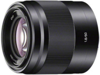 Sony objektiiv E 50mm F1.8 OSS must