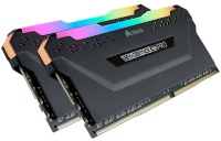 Corsair mälu DDR4 32GB 3600 CL18 (2x16GB) Vengeance RGB P