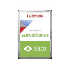 Toshiba kõvaketas Toshiba Hard Drive | S300 Surveillance | 5400 RPM | 2000GB