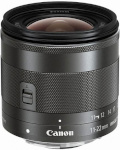 Canon objektiiv EF-M 11-22mm F4.0-5.6 IS STM