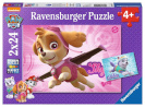 Ravensburger pusle Paw Patrol Skye and Everest, 2x24-osaline