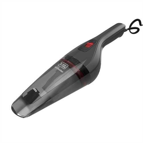 Black & Decker käsitolmuimeja NVB12AV Handheld Vacuum, hall