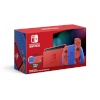 Nintendo mängukonsool Switch Mario punane & sinine Edition