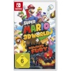 Nintendo mäng Super Mario 3D World + Bower´s Fury