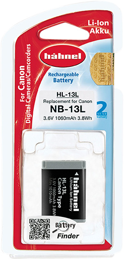 Hähnel aku Canon HL-13L