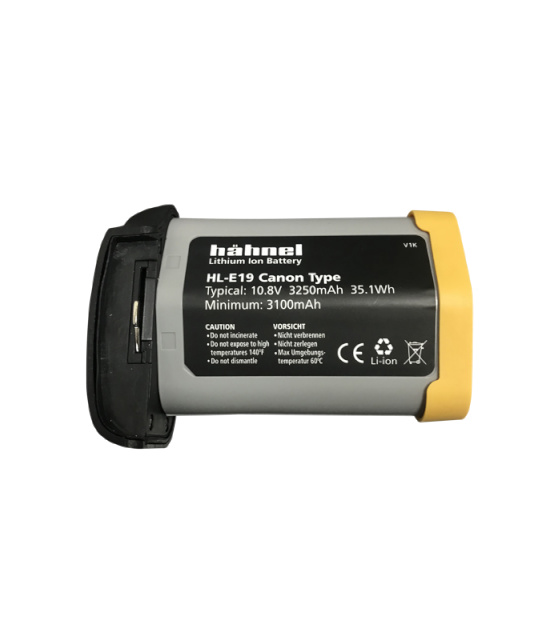 Hähnel aku Canon HL-E19