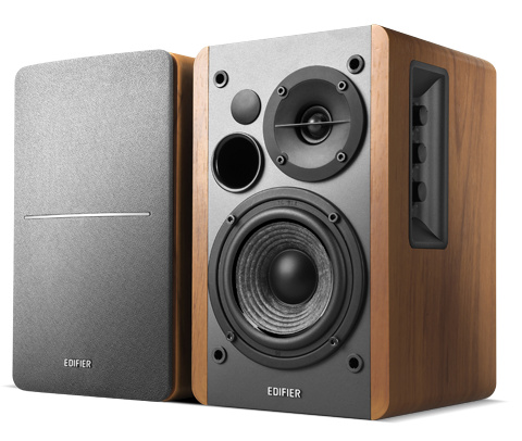 Edifier kõlarid Studio R1280T 2.0 pruun
