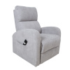 H4Y Tugitool BARNY, elektriline lift recliner, helehall