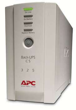 APC UPS BACK-UPS 325VA BK325I