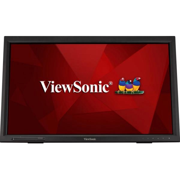 Viewsonic monitor 24" Touch/must Td2423 Viewsonic