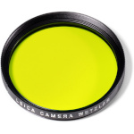 Leica filter E39 kollane