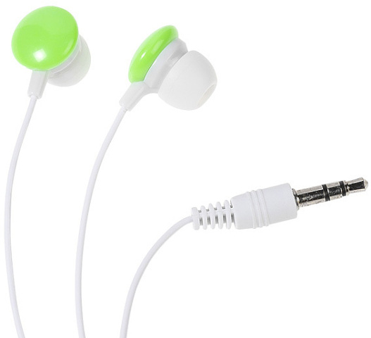 Vivanco kõrvaklapid SR3, roheline (34885)