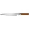 Fiskars nuga Norden Steak Knife, 19cm, hõbedane/pruun