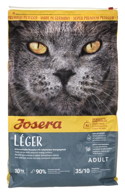 Josera kuivtoit kassile Josera Leger 10kg