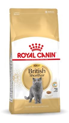 Royal Canin kuivtoit kassile British Shorthair Adult Cats Dry Food 10kg