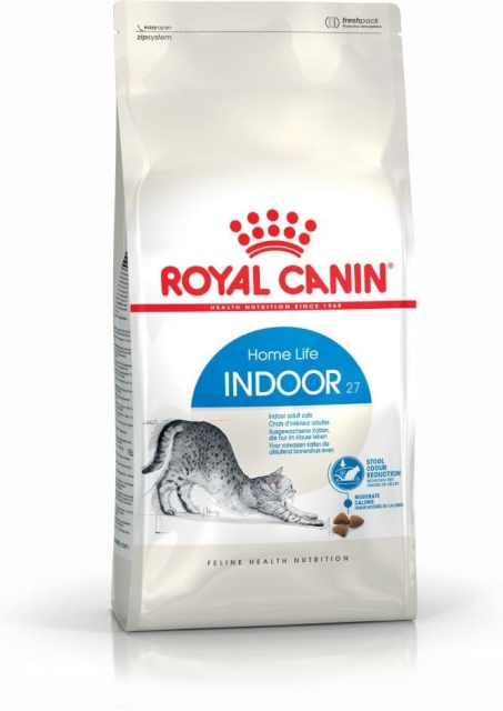 Royal Canin kuivtoit kassile Home Life Indoor 27 Cats Dry Food Adult 400 g