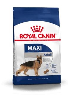 Royal Canin kuivtoit koerale Maxi Adult 15kg
