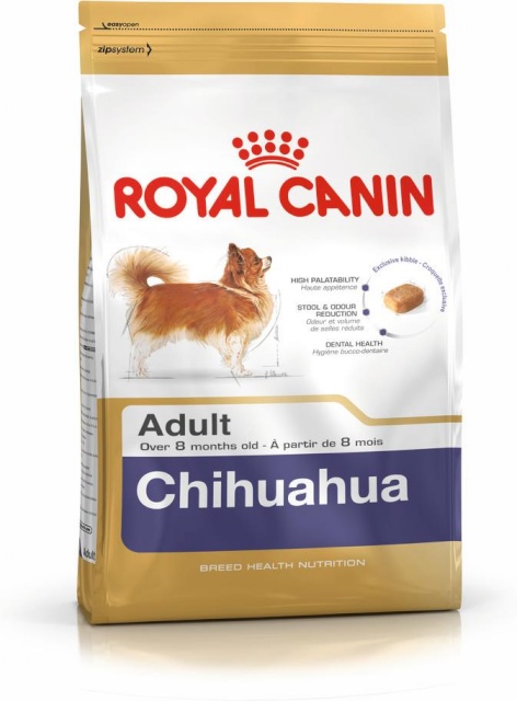 Royal Canin kuivtoit koerale Chihuahua Adult 1.5kg