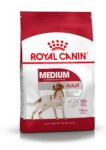 Royal Canin kuivtoit koerale Medium Adult 15kg