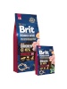 Brit kuivtoit koerale Premium by Nature Senior L+XL Apple, Chicken, Corn 15kg