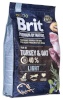 Brit kuivtoit koerale Premium by Nature Light 3kg
