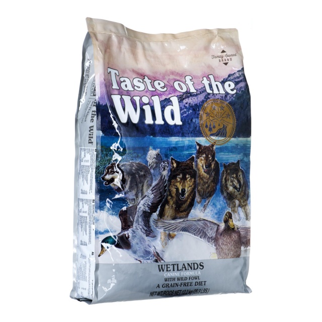 Taste Of The Wild kuivtoit koerale Taste of the Wild Wetlands 12,2kg