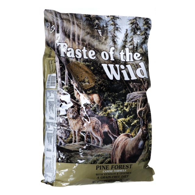 Taste Of The Wild kuivtoit koerale Taste of The Wild Pine Forest 12.2kg