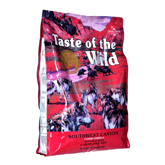 Taste Of The Wild kuivtoit koerale Taste of the Wild Southwest Canyon 5,6kg