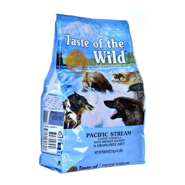 Taste Of The Wild kuivtoit koerale Taste of The Wild Pacific Stream 2kg