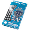 Harrows nooled Black Arrow Steeltip 21 gr must