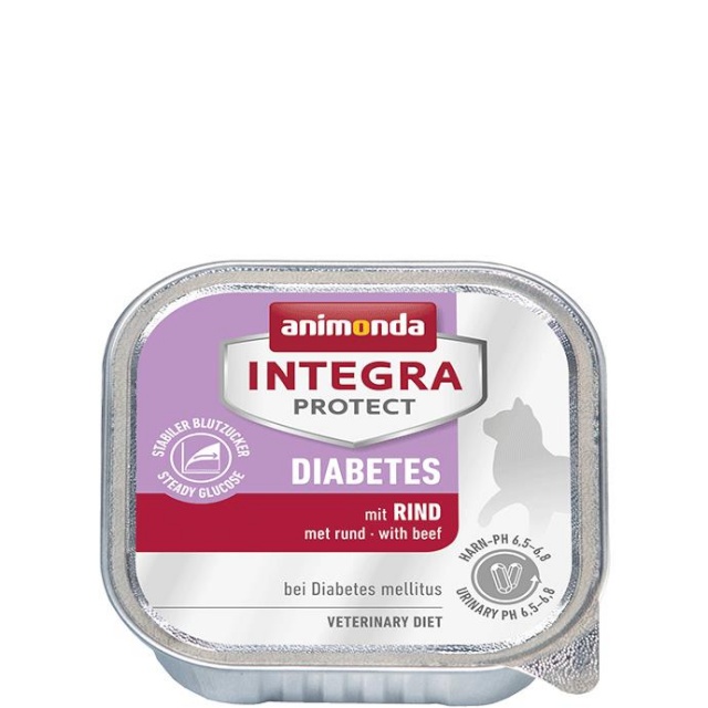Animonda kassitoit Integra Protect Diabetes 100g