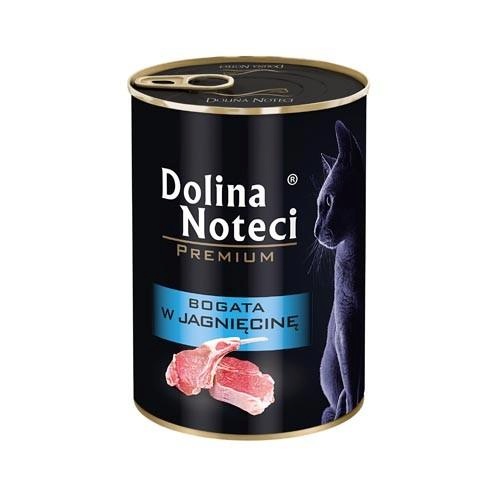 Dolina Noteci kassitoit 5902921303756 Cats Moist Food 400g