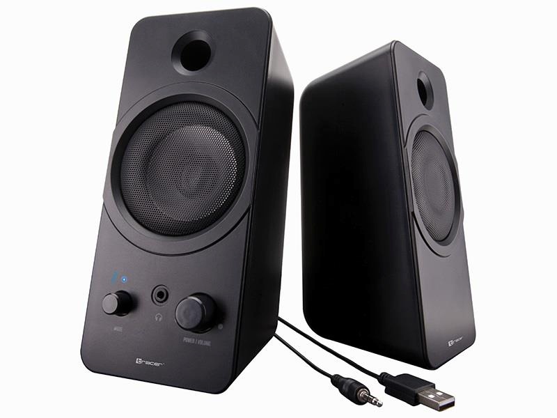 Tracer kõlarid Speakers 2.0 Mark USB Bluetooth 12W TRAGLO46370